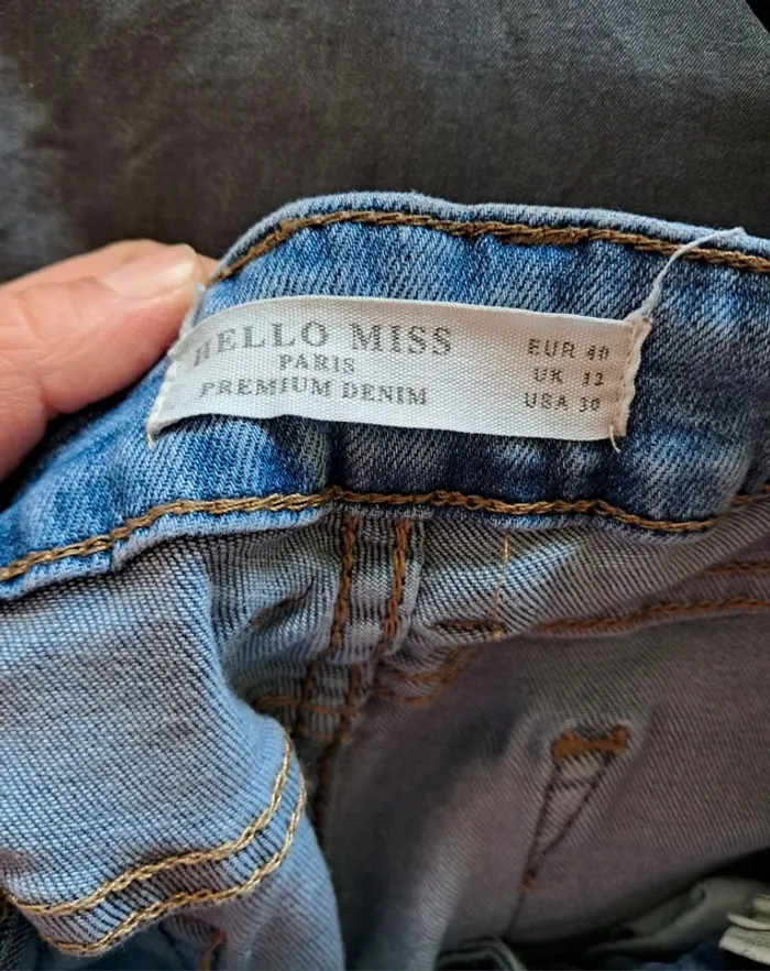 Jeans troué t40 - photo numéro 6