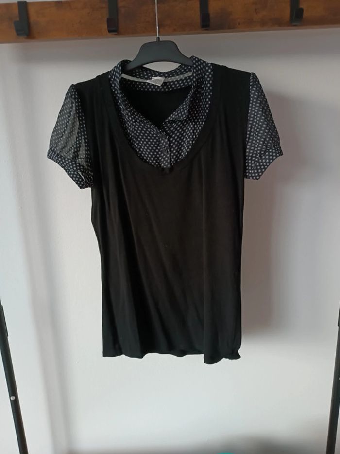 T-shirt Camaïeu taille 38