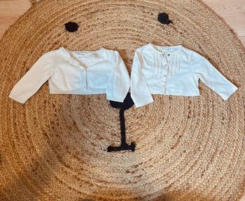Lot de gilets 6M