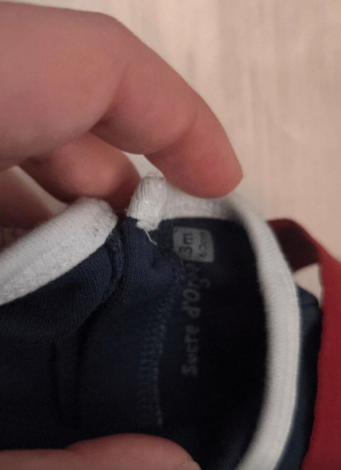 Ensemble salopette chaude - photo numéro 3