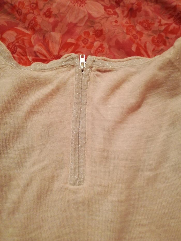 Pull fin naf naf femme taille L - photo numéro 2