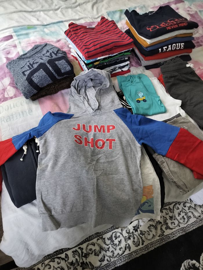 Lot vêtements garçons - photo numéro 6