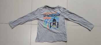 Tshirt manche longue 10 ans