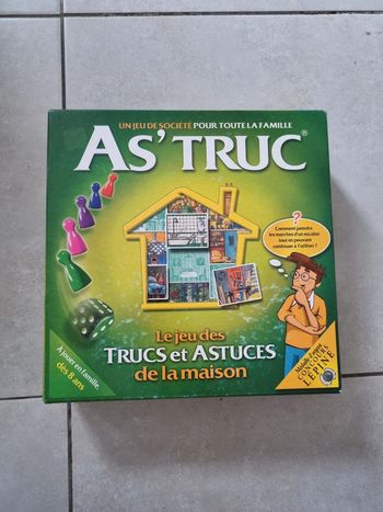 As'Truc jeu