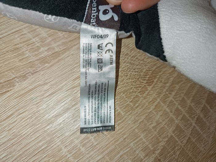 Cale tête bébé voiture - photo numéro 5