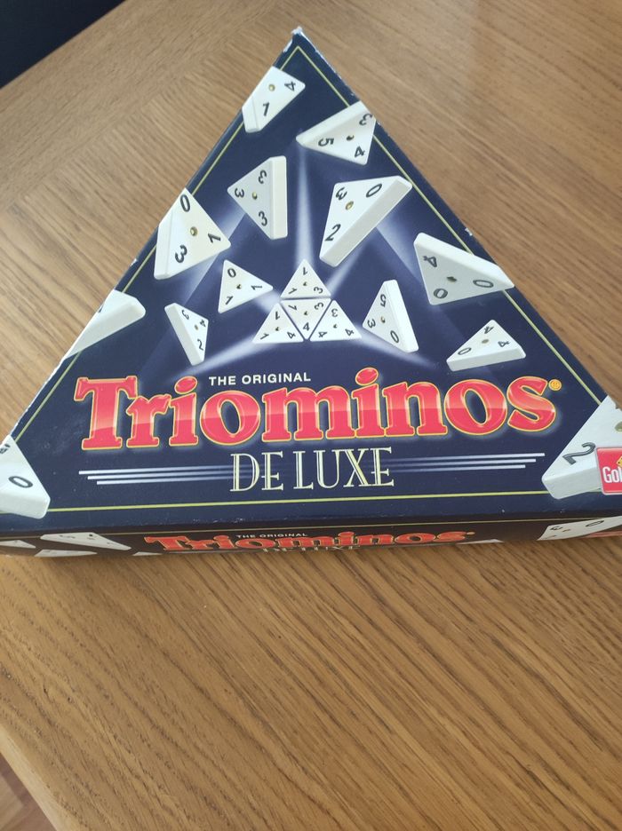 Triomino DE LUXE