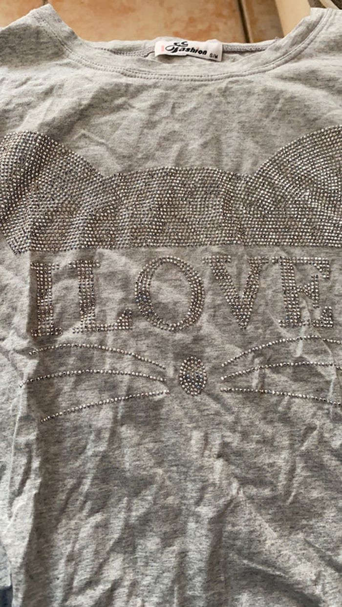 T shirt - photo numéro 2