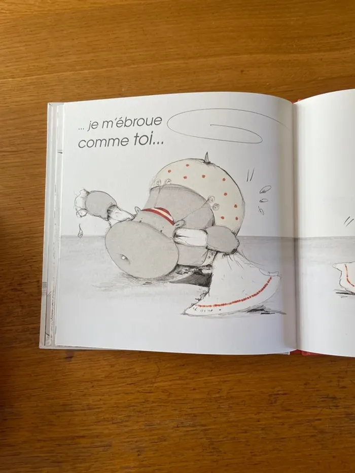 Hippo et la petite question de trop - photo numéro 3