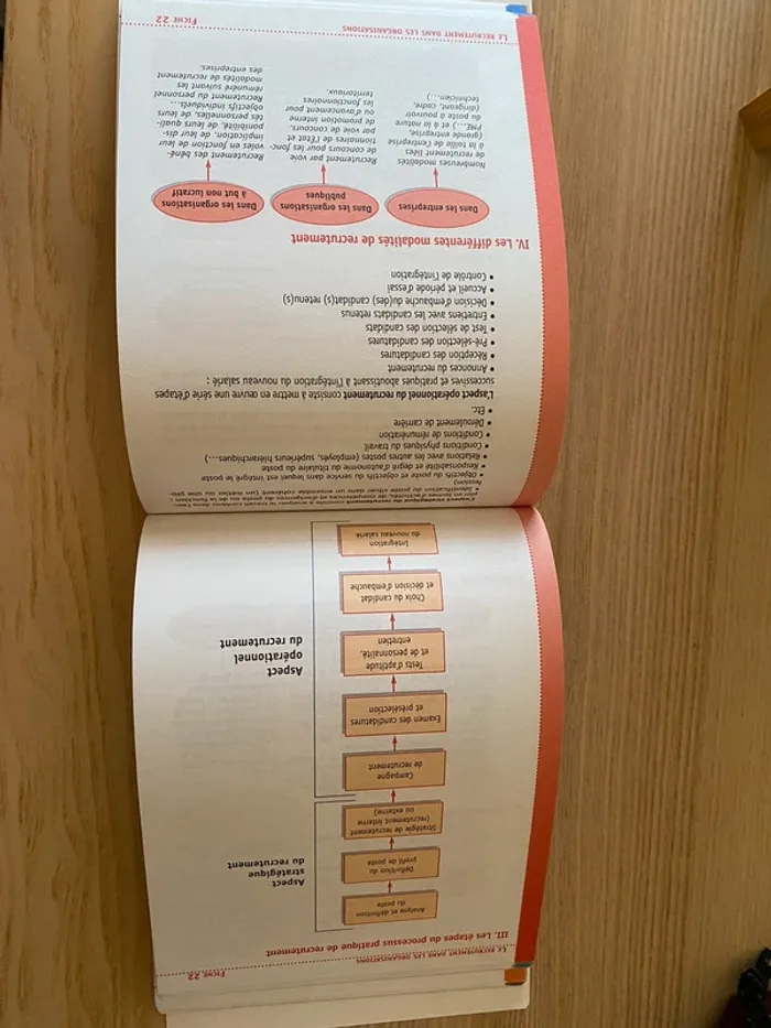 livre top’ fiches STG - photo numéro 3