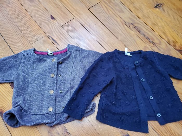 Lot fille 6 mois - photo numéro 5