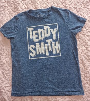 Tee shirt Teddy Smith garçon 14 ans