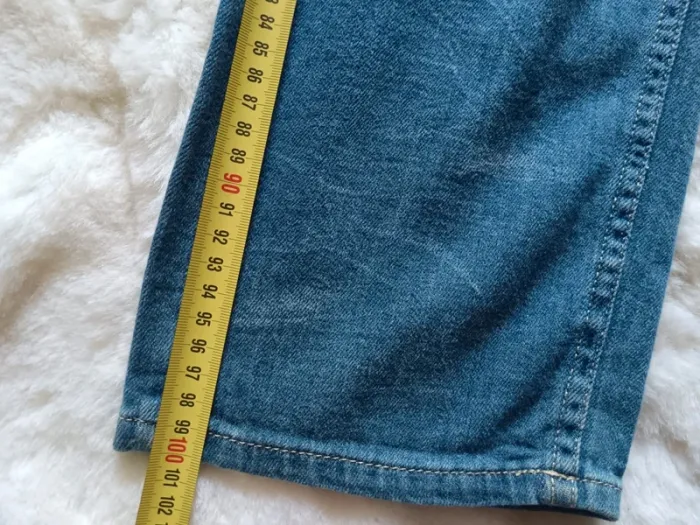 Jean droit Isabel Marant Étoile t.0 - photo numéro 8