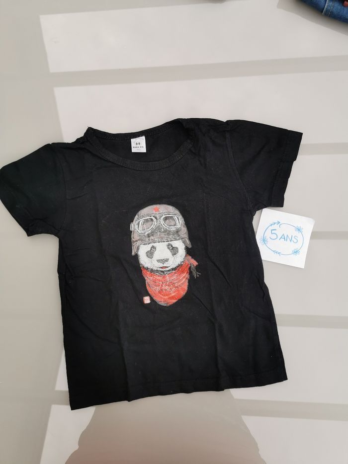 Lot vêtements garçon 5 ans printemps/été - photo numéro 5