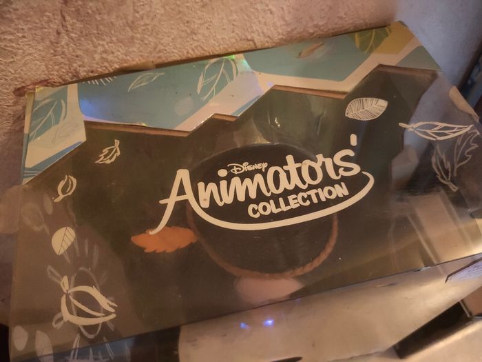 Poupée animators disney lumineuse édition limitee - photo numéro 2