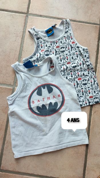 Débardeur Batman