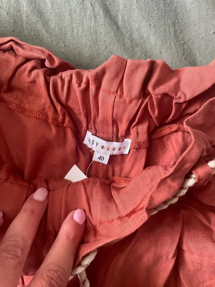 Joli short Lady Blush 40 - photo numéro 5