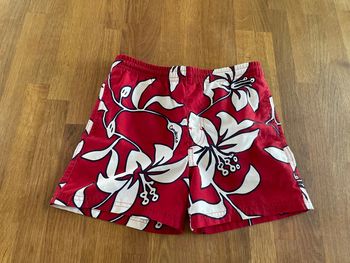 Short de bain 8 ans