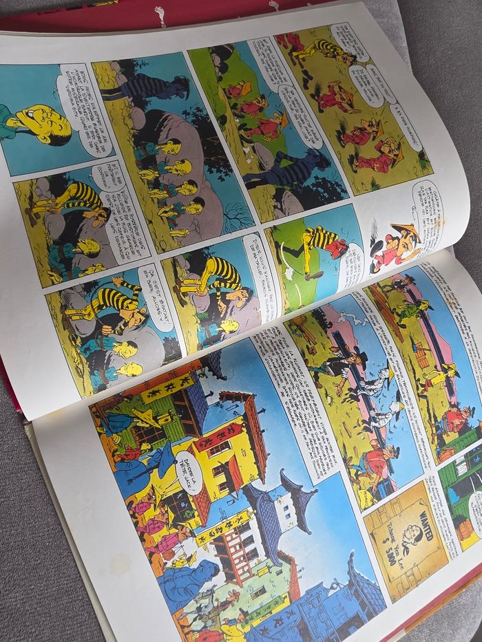 Lucky luke - photo numéro 3