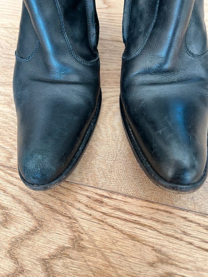 Bottines legends - photo numéro 2