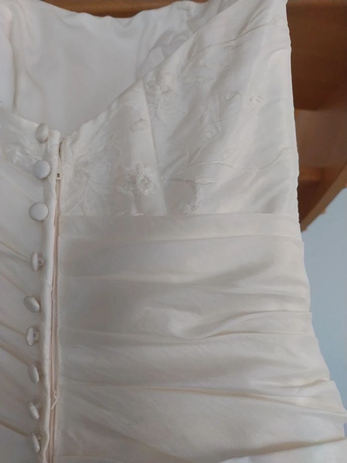 Robe de mariée - photo numéro 6