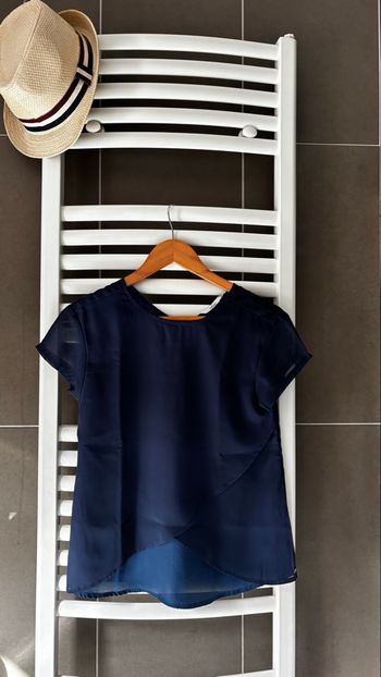 Blouse TIFFOSI Taille 13/14 ans 