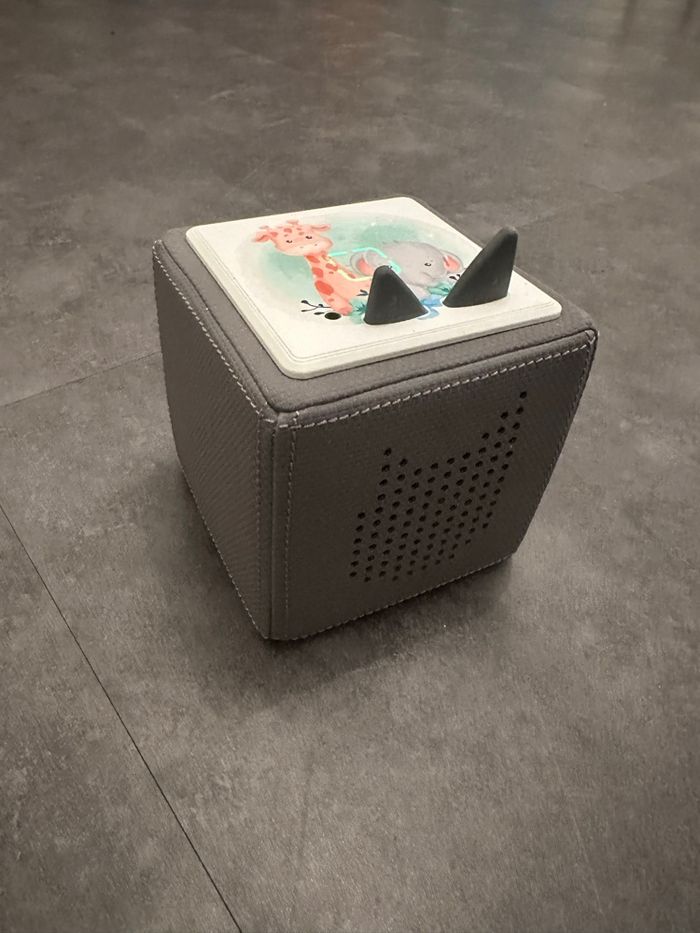 Toniebox + casque - photo numéro 5