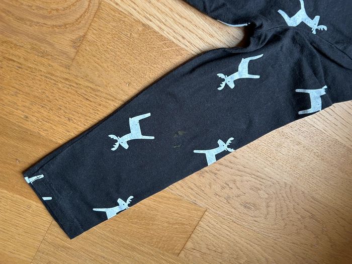 Haut t-shirt manches longues Noël garçon Kiabi - photo numéro 5