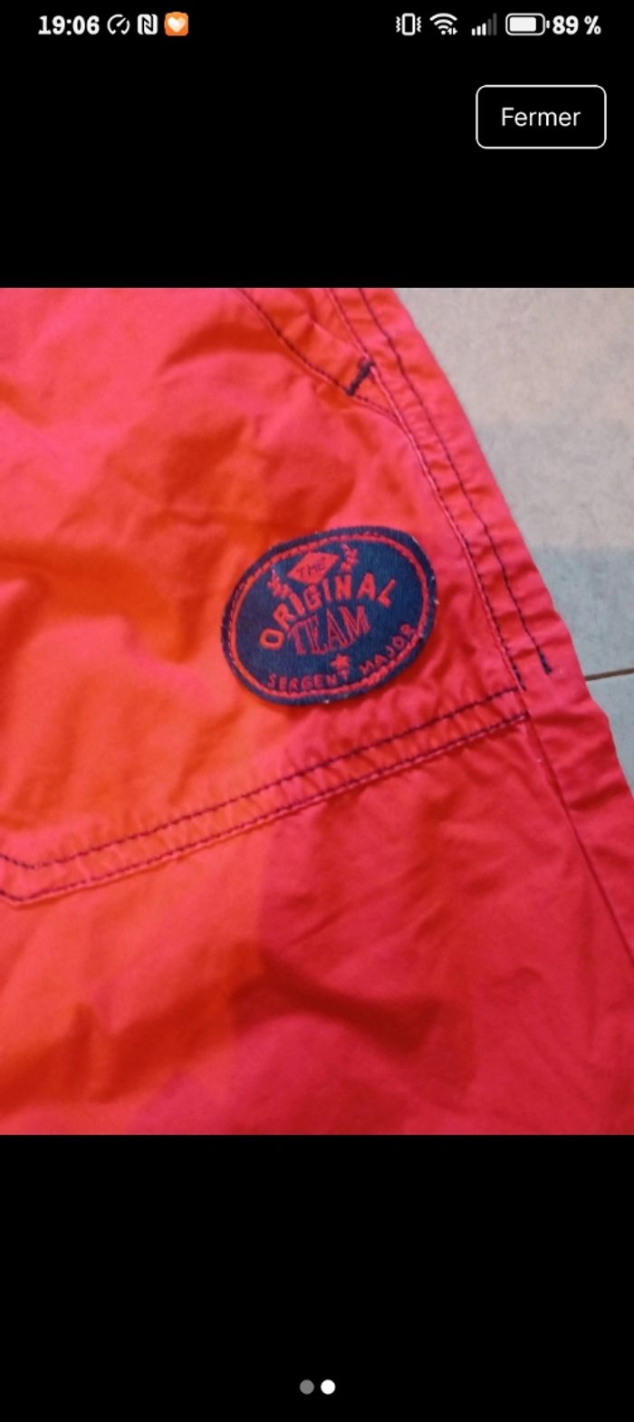 Short - photo numéro 2