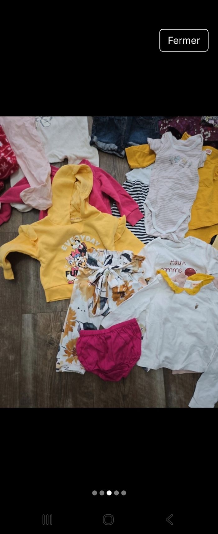 Le 28 pièces 6 9 mois - photo numéro 3