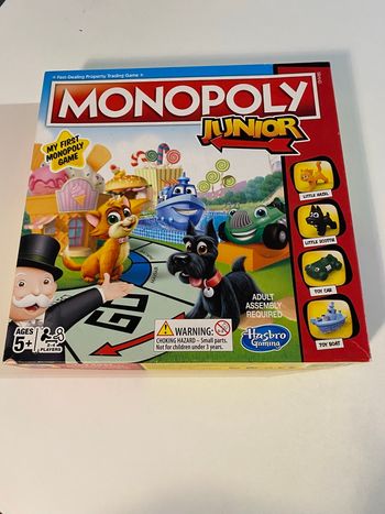 Monopoly Junior 