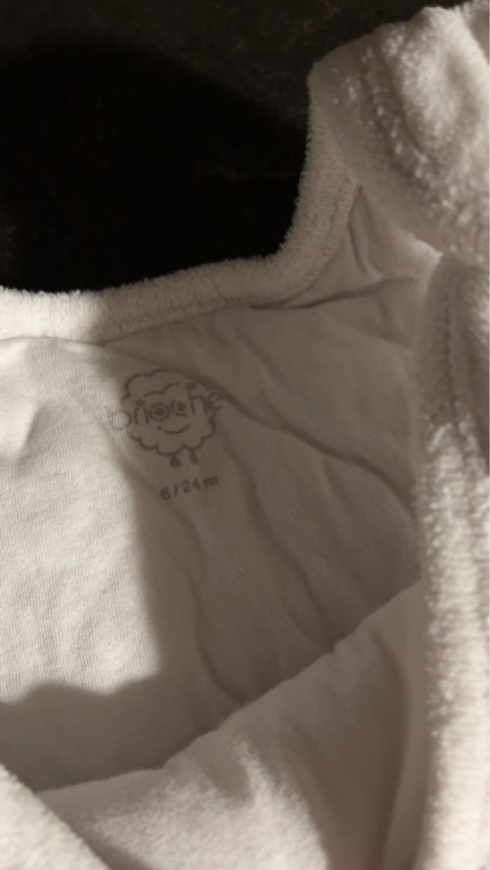 Gigoteuse fille - photo numéro 2