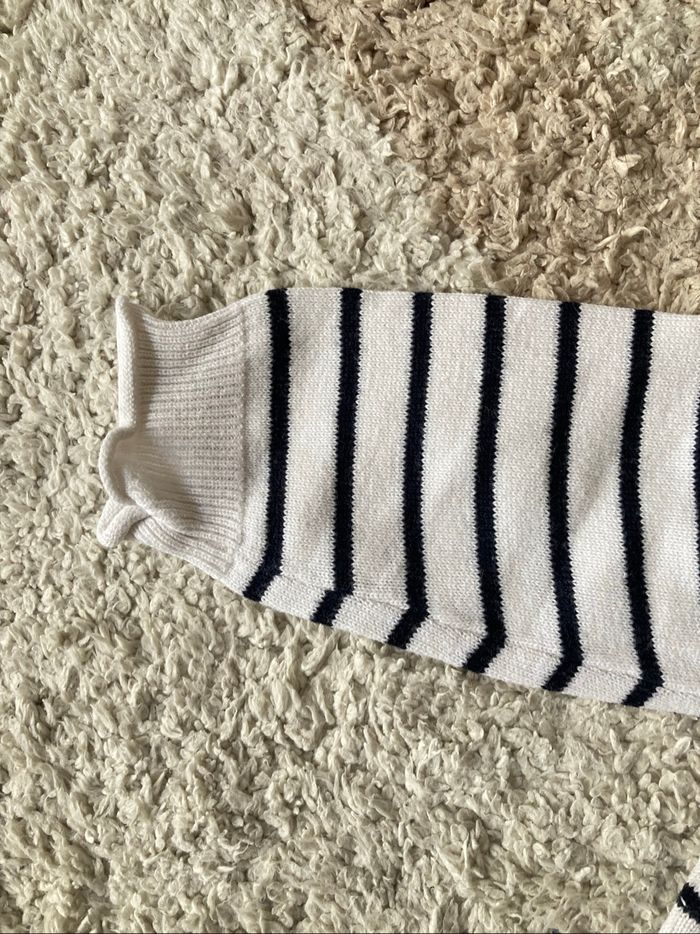 Pull marinière - photo numéro 6