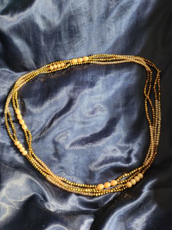 Baya collier tour de taille