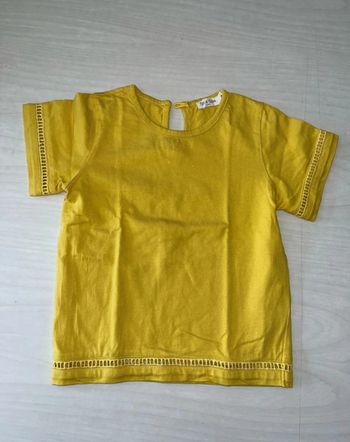 T-shirt 2 ans Eden et Victor