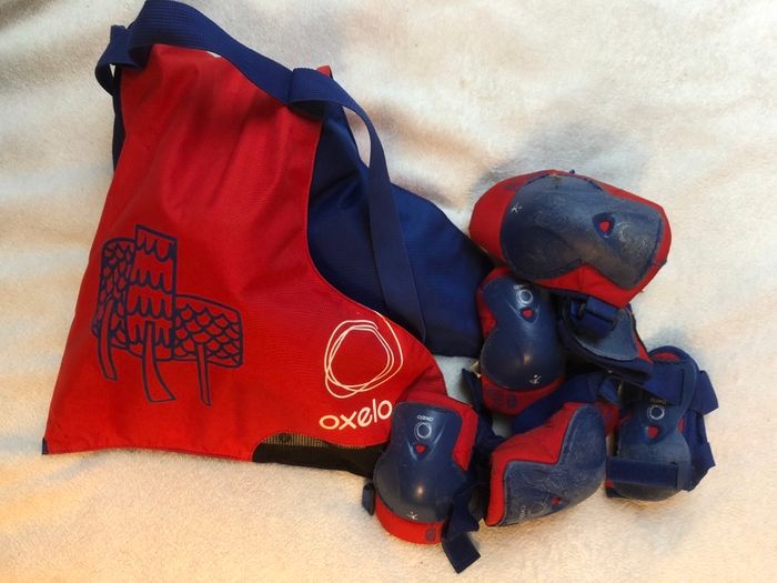 Rollers oxelo pointure 28/30