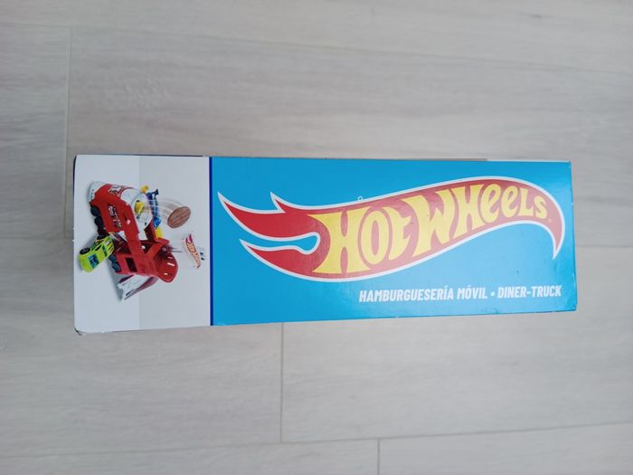 Camion restaurant Hot Wheels - photo numéro 8