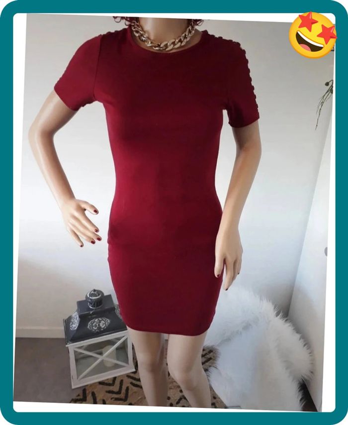 Robe d'été H&M Neuve Taille S💞🌿 - photo numéro 9