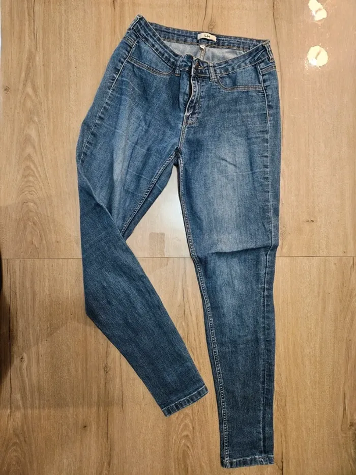 Jean LH 38