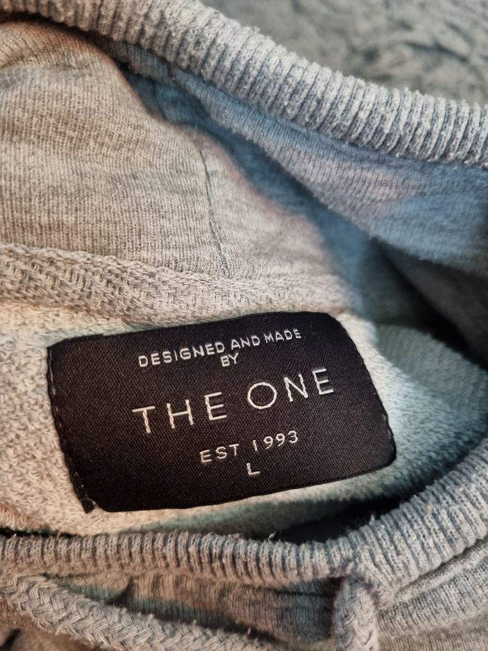 Pull gris taille L - photo numéro 2