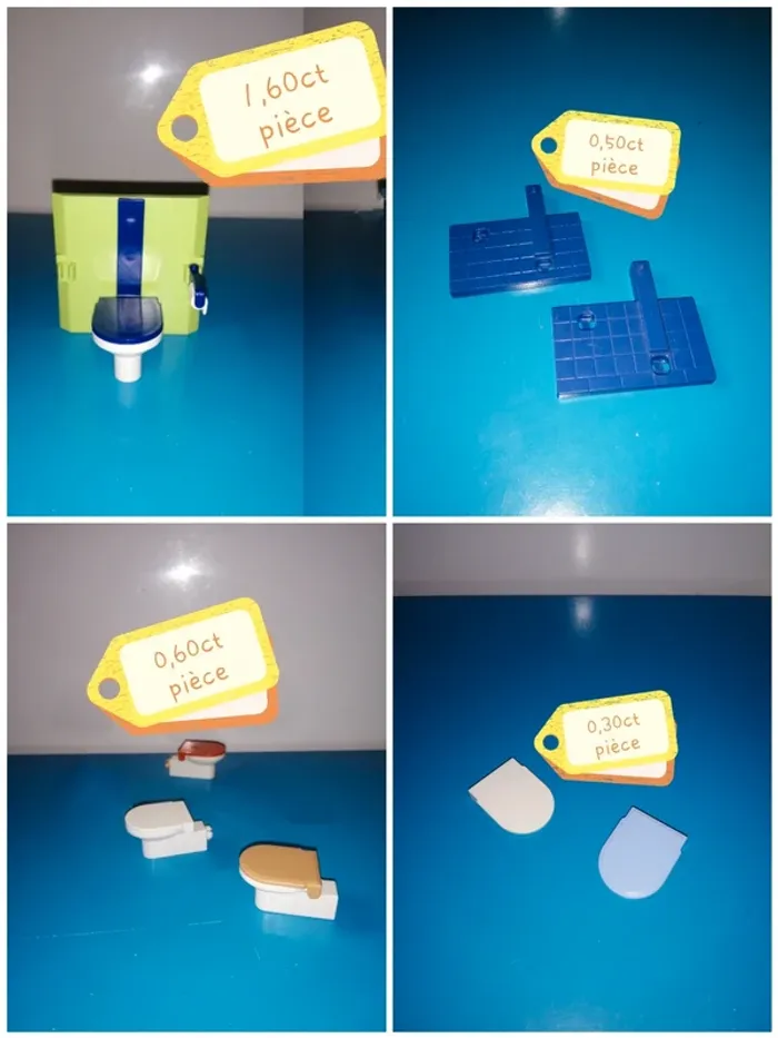 thème* meuble / toilette & support