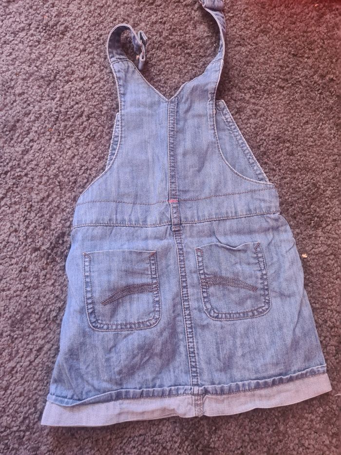 Robe jean 18 mois - photo numéro 2