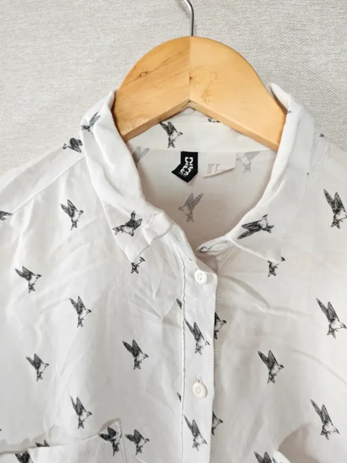 Chemise blanche - photo numéro 2