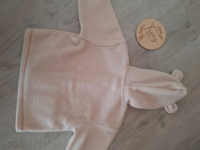 Veste chaude beige 3 mois mixte - photo numéro 4