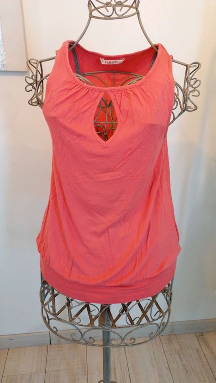 Débardeur camaïeu