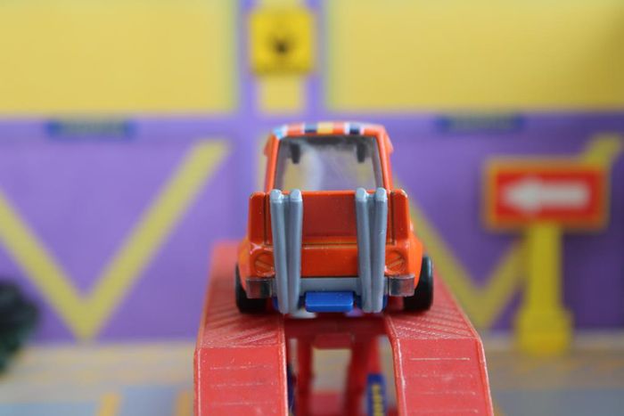 Hot wheels Manga tuner - photo numéro 4