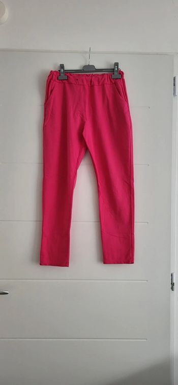 Pantalon taille 40