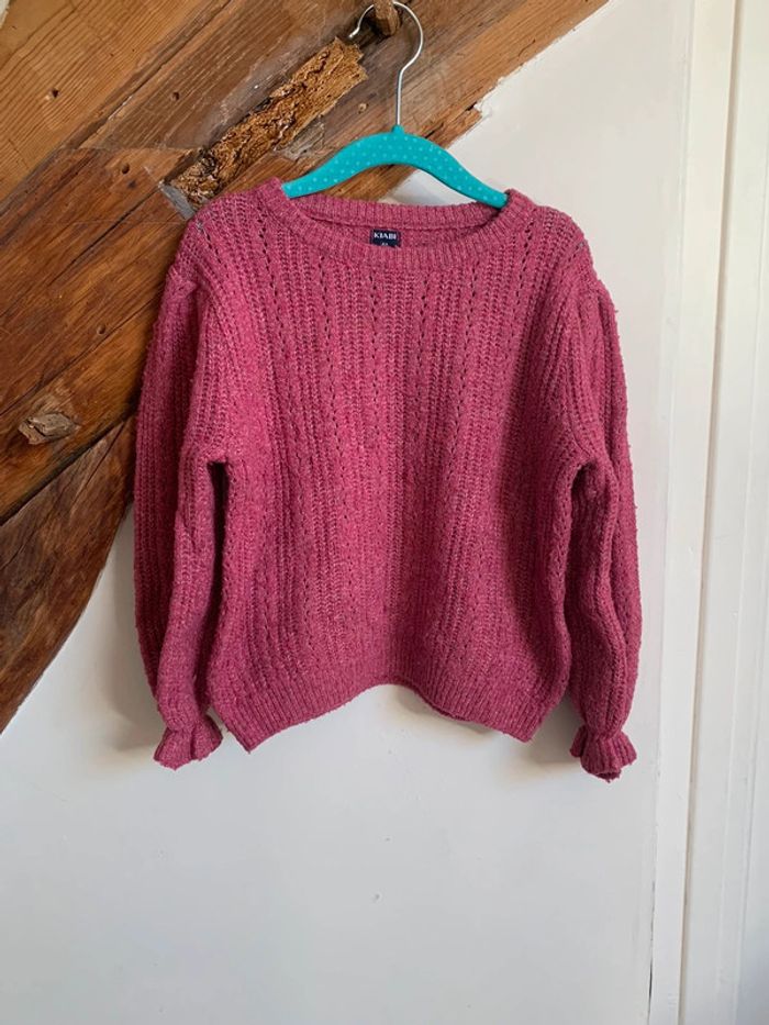 Pull 4 ans / Kiabi