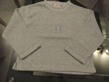 Sweat Tout Compte Fait fille 3 ans