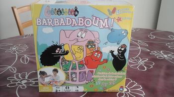 Jeu Barbadaboum