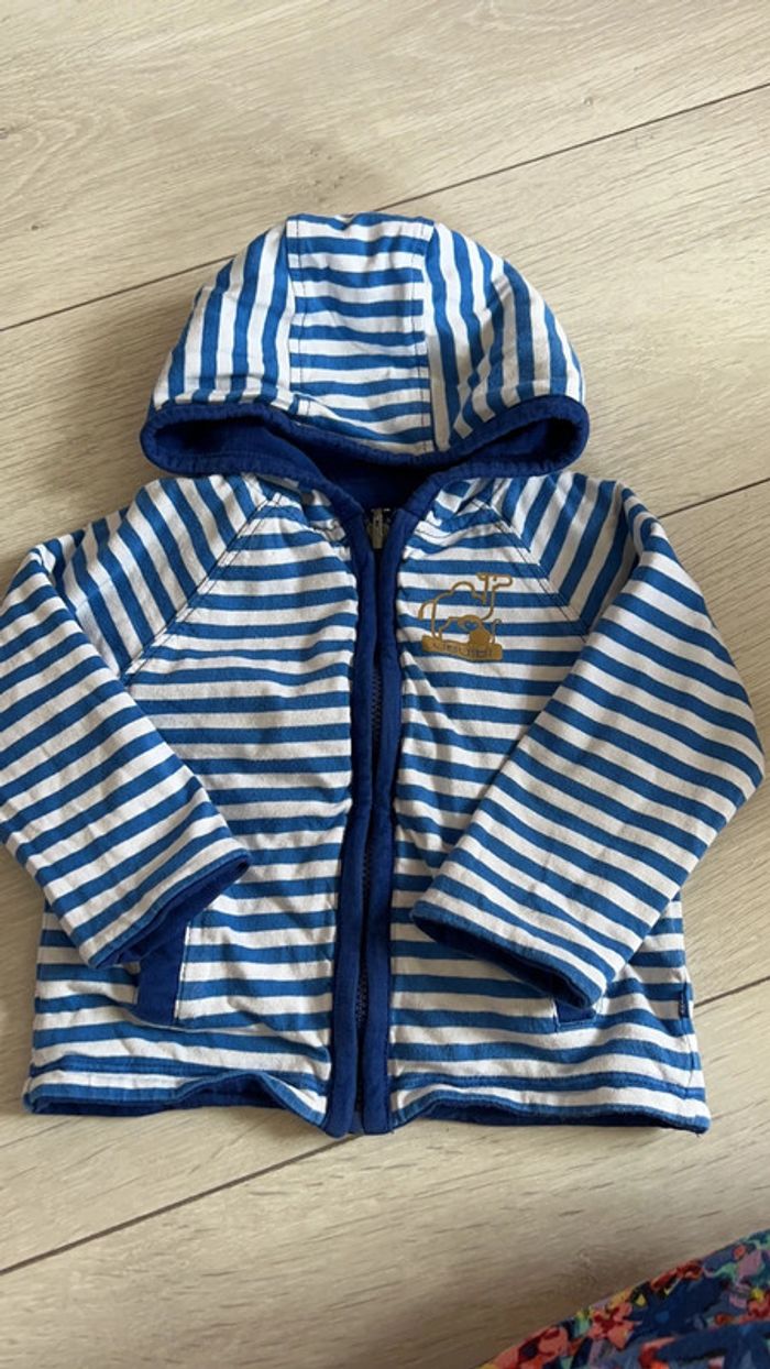 Gilet réversible - photo numéro 2